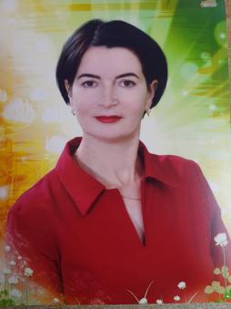 Белашко Вита Викторовна